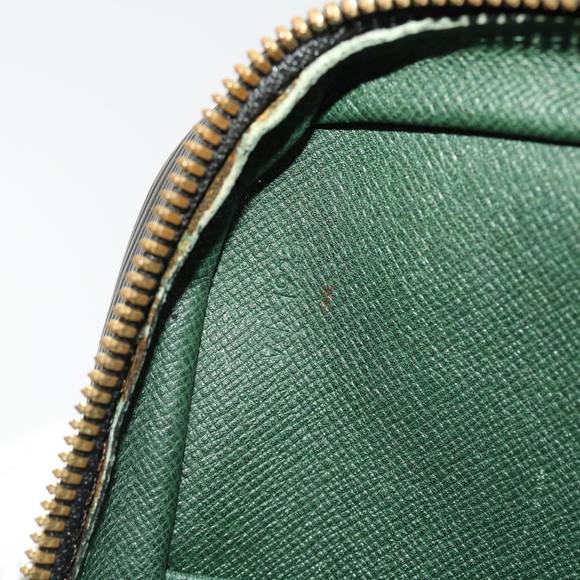 LOUIS VUITTON Epi Porte Documents Voyage Business Bag Black M54472 Auth bs5910 - Picture 12 of 16